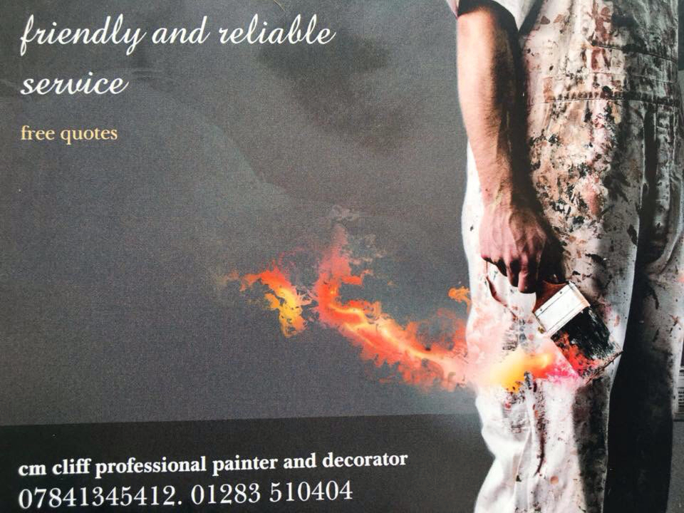 Cm Cliff professional painter and decorator · Photos 3