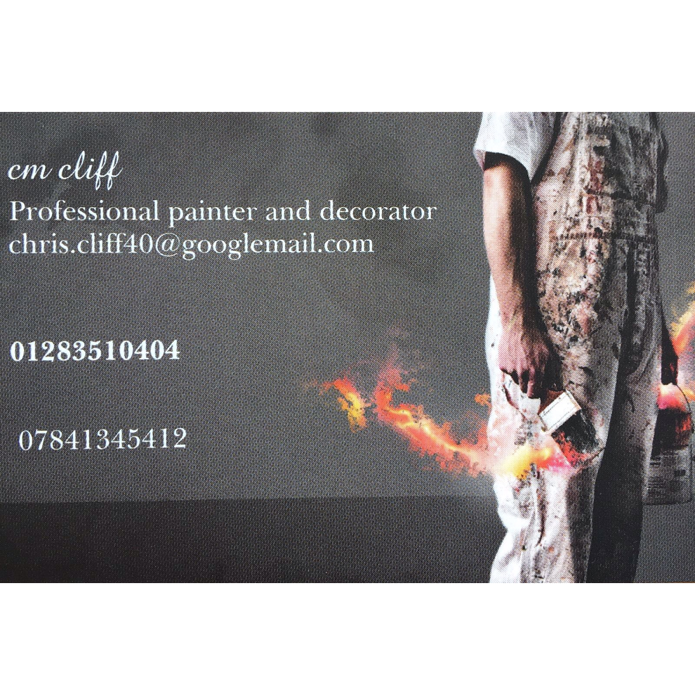 Cm Cliff professional painter and decorator · Photos 2